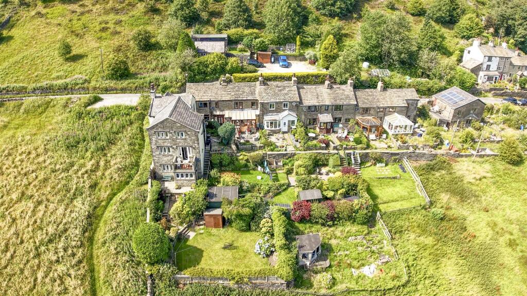 Additional image 41 of Oakenhead Wood Old Road, Rawtenstall,  Rossendale - Amazing Valley Views Plus Ample Parking