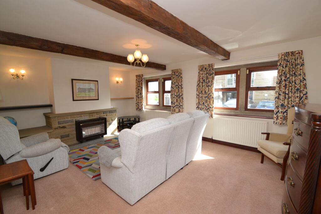 Sherborne Road, Idle,