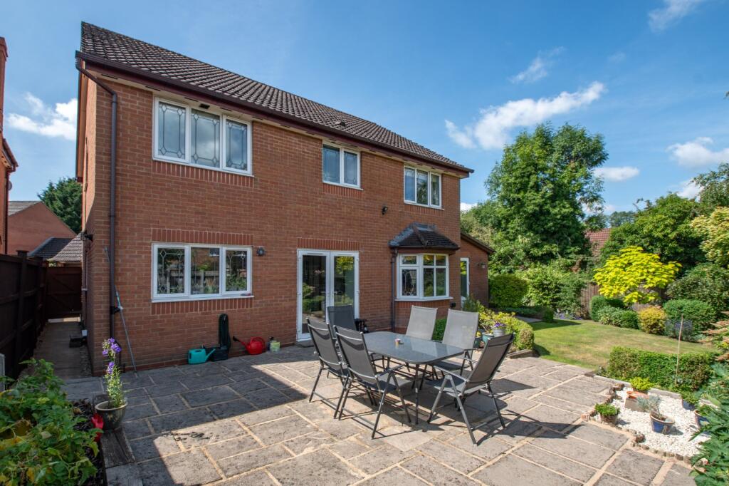 Additional image 22 of The Meadows, Catshill, Bromsgrove, Worcestershire, B61