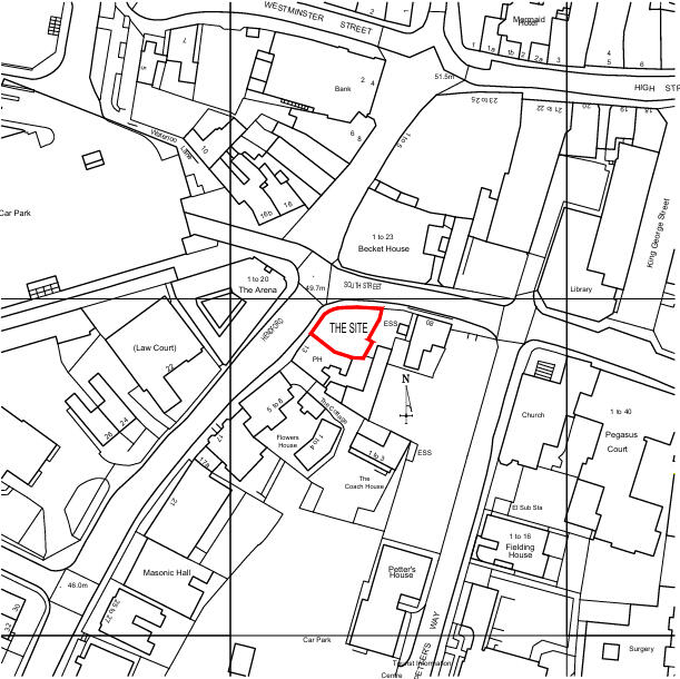 Additional image 3 of DEVELOPMENT SITE FOR 6 APARTMENTS, Hendford, Yeovil, BA20