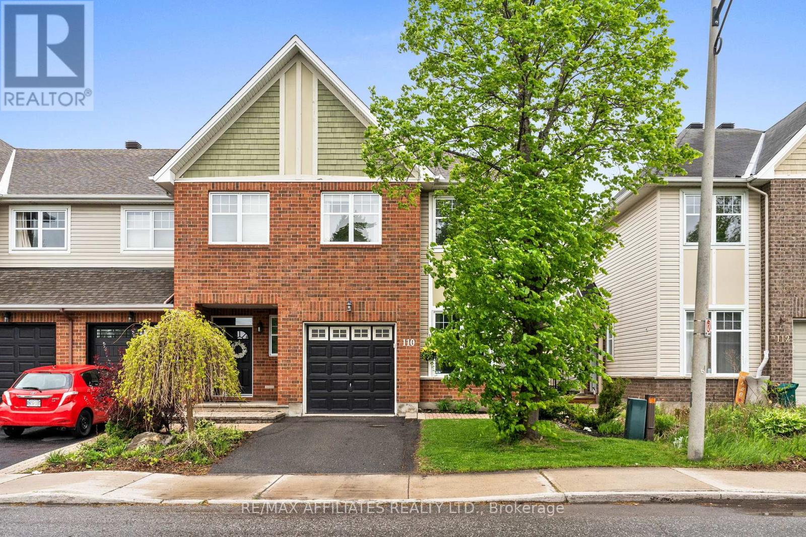 110 WATERBRIDGE DRIVE|Ottawa, Ontario K2G7C2