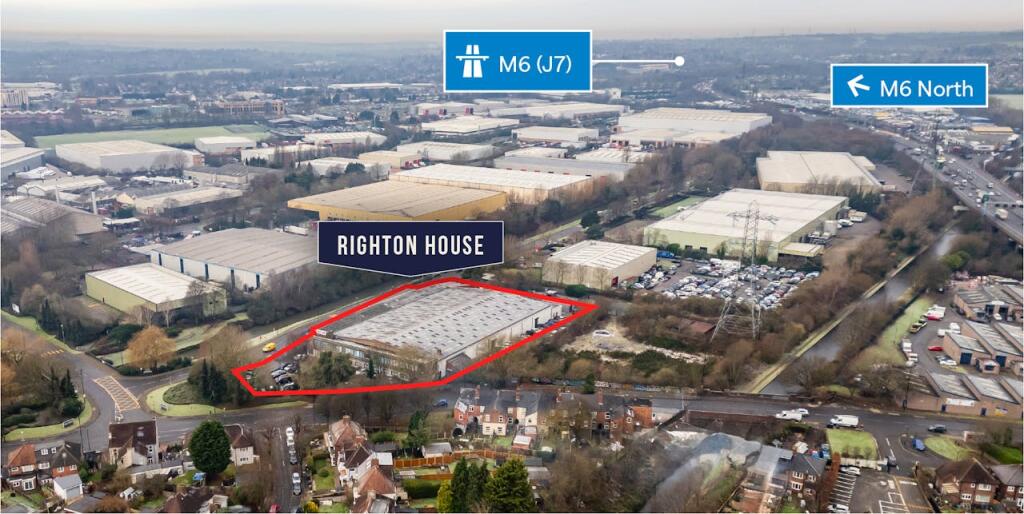 Additional image 11 of Righton House, Brookvale Road, Witton, Birmingham, B6 7EY