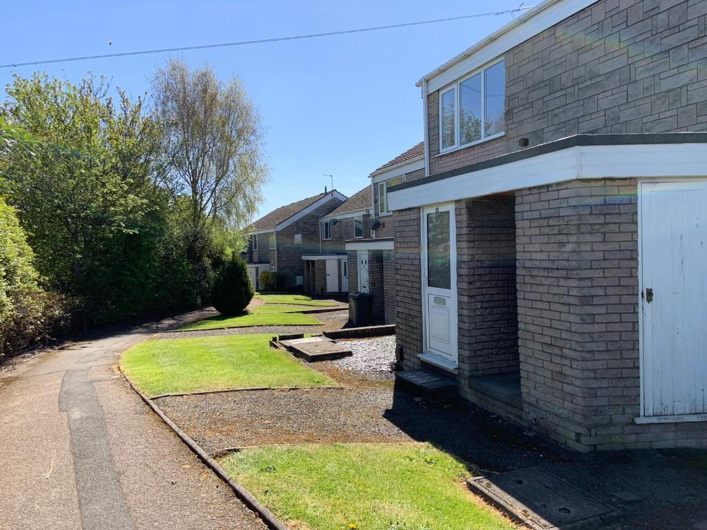 Ascot Walk, Oldbury, West Midlands, B69