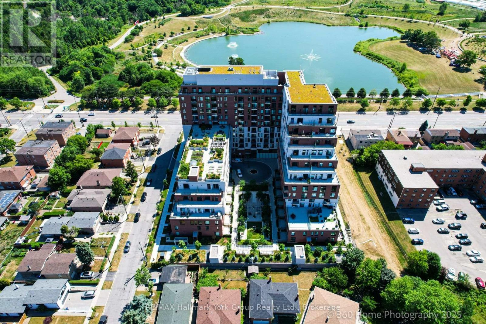 534 - 3100 KEELE STREET|Toronto (Downsview-Roding-CFB), Ontario M3M2H4