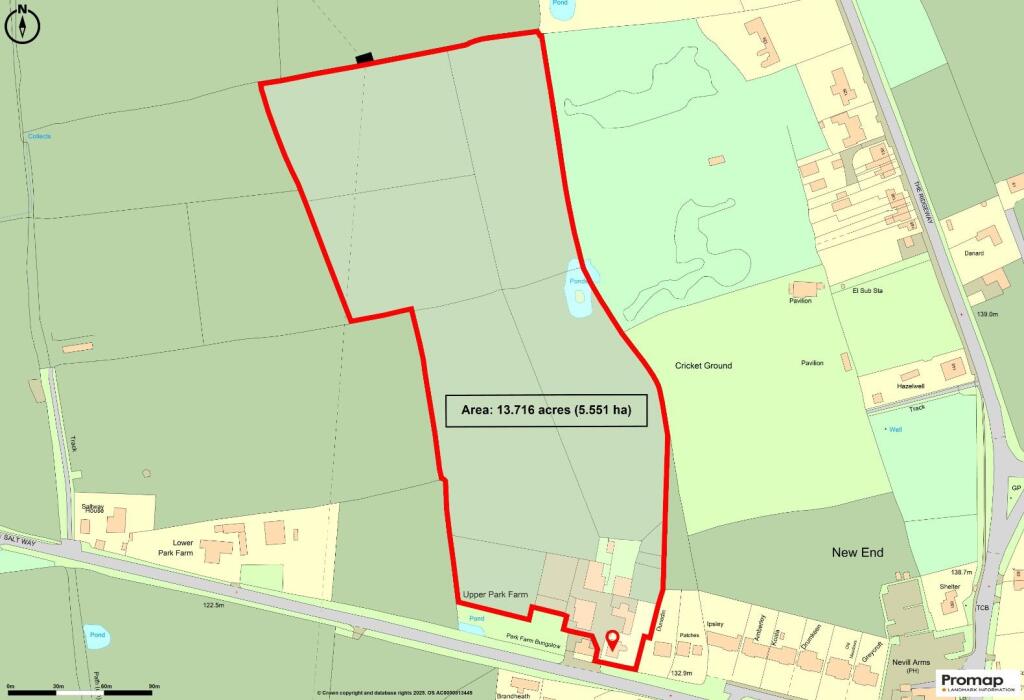 Additional image 17 of Park House Farm, Salt Way, New End, Astwood Bank, Worcestershire, B96 6NF