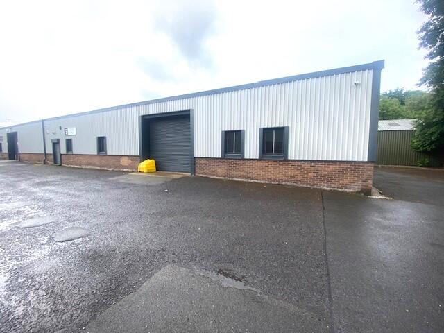 Unit 2 Scotshaw Brook Industrial Estate, Branch Road, Lower Darwen, Blackburn, BB3 0PR