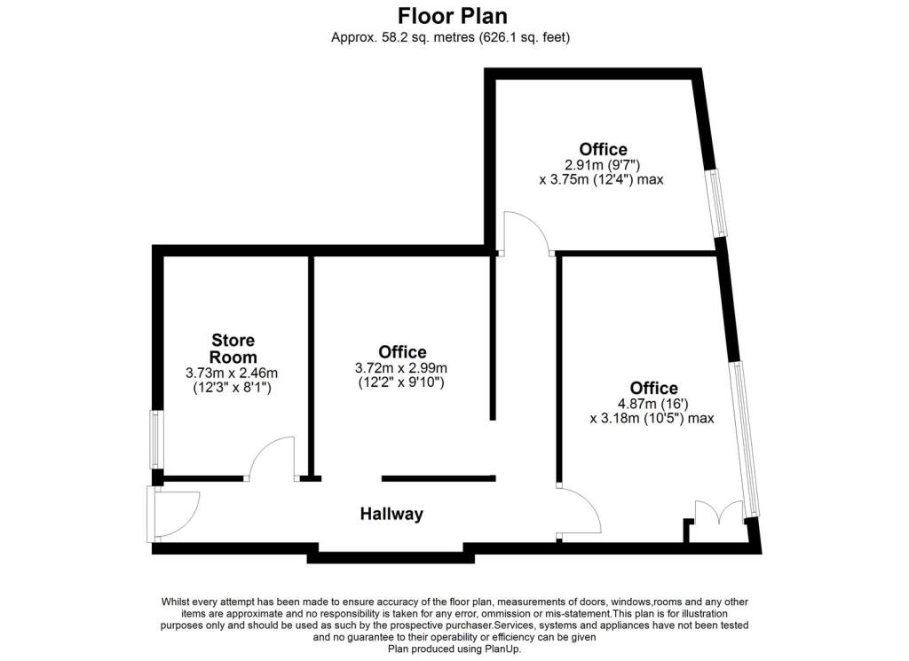 Additional image 3 of Barons Back Office