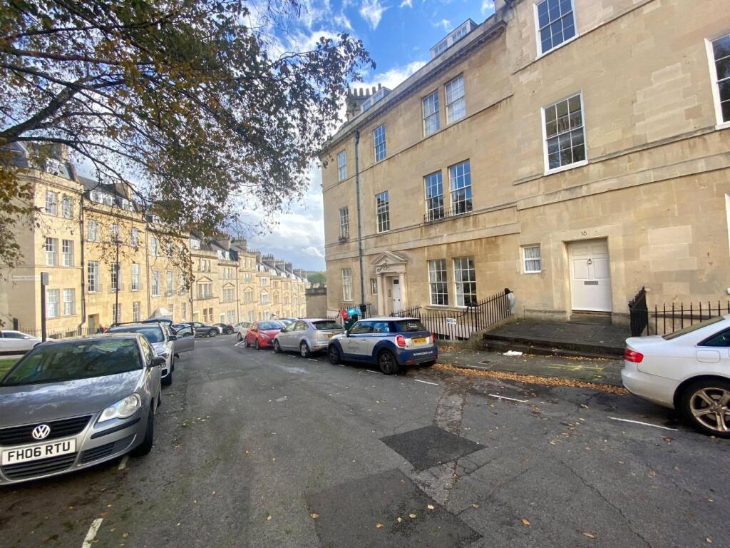 Portland Place, Bath, Somerset, BA1