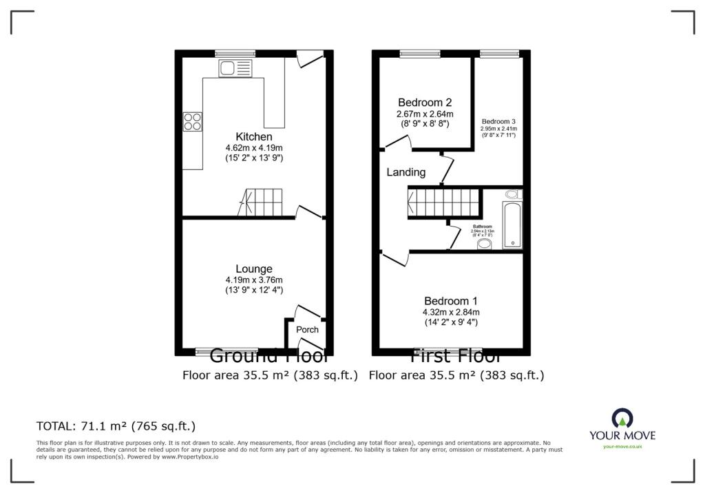 Additional image 13 of Northcote Street, Darwen, Lancashire, BB3
