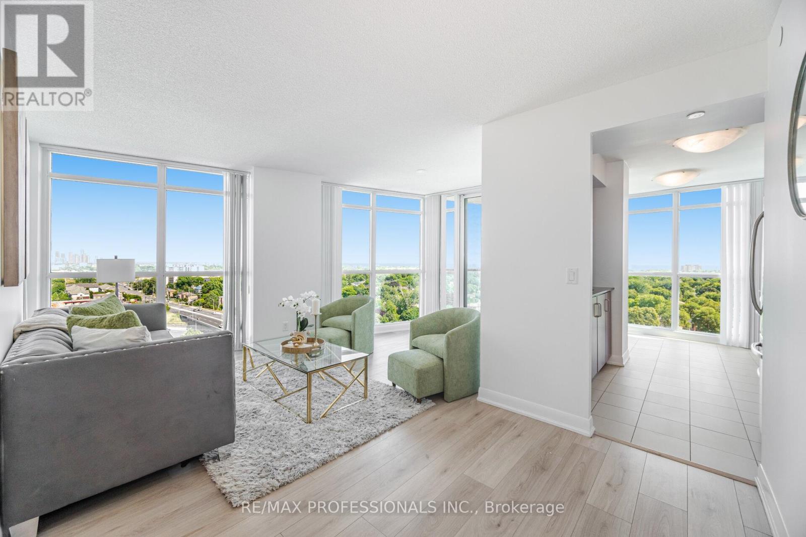 1509 - 205 SHERWAY GARDENS ROAD|Toronto (Islington-City Centre West), Ontario M9C0A5