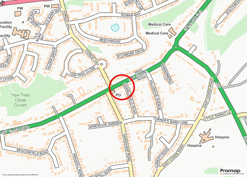 Additional image 15 of West Coker Road, Yeovil, Somerset, BA20 2LZ