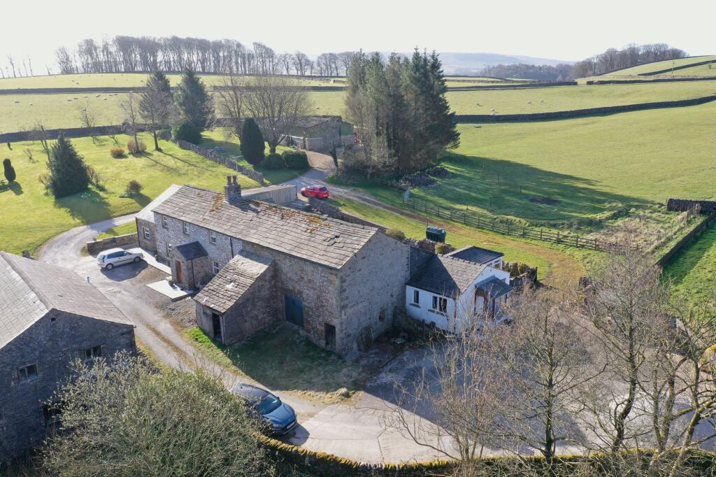 Additional image 32 of Pages Cottage, Stone Barn & Approx. 3.4 Acres Land, Woodhouse Lane, Slaidburn, Clitheroe BB7