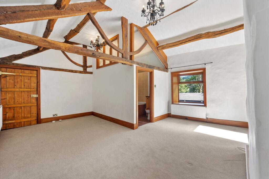 Additional image 24 of Glebe House, Townsend Fold, BB4 6 | Characterful 4-Bed Period Home with Riverside Garden & Gated Driveway