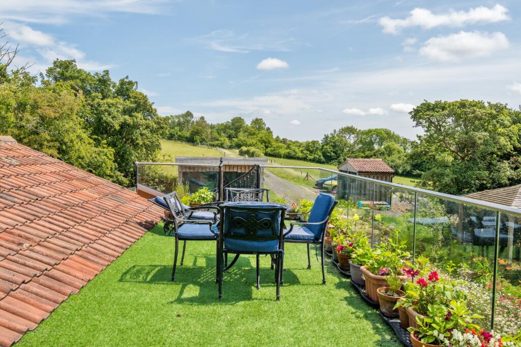 Additional image 19 of Overlooking the Glastonbury Festival Fields