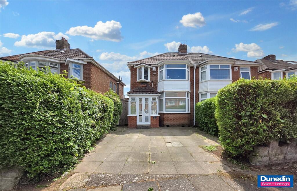 Dowar Road, Rubery, Birmingham, B45