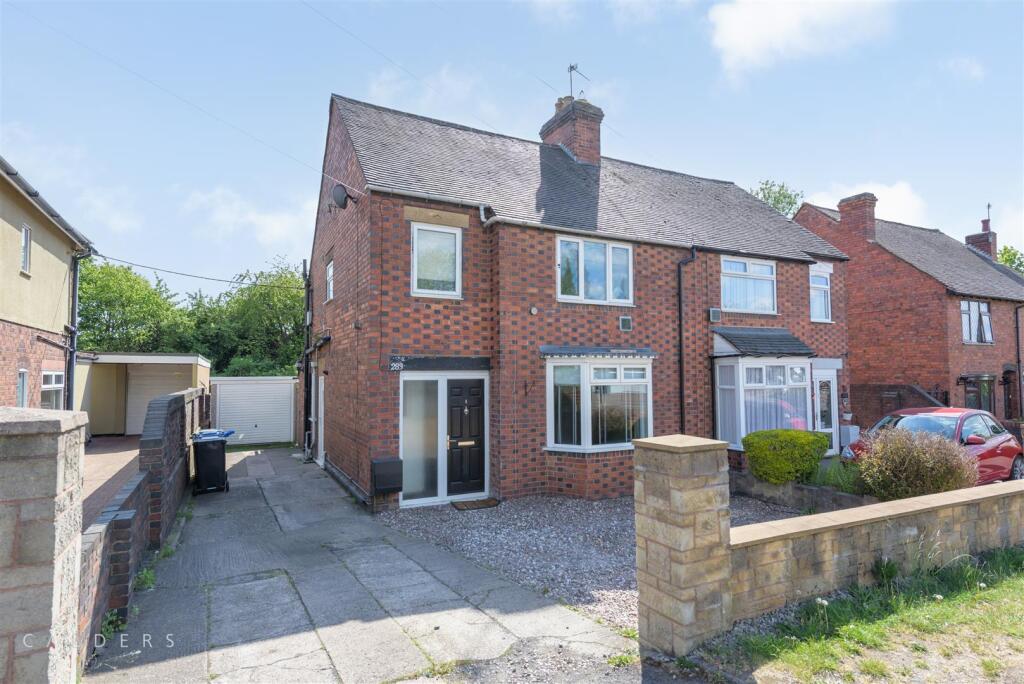 Watling Street, Wilnecote