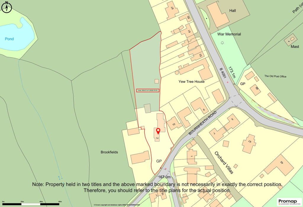 Additional image 20 of 14 Bournheath Road, Fairfield, Worcestershire, B61 9LB