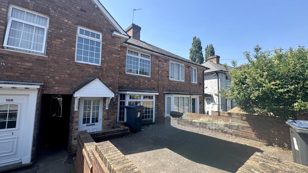 Twickenham Road, B44