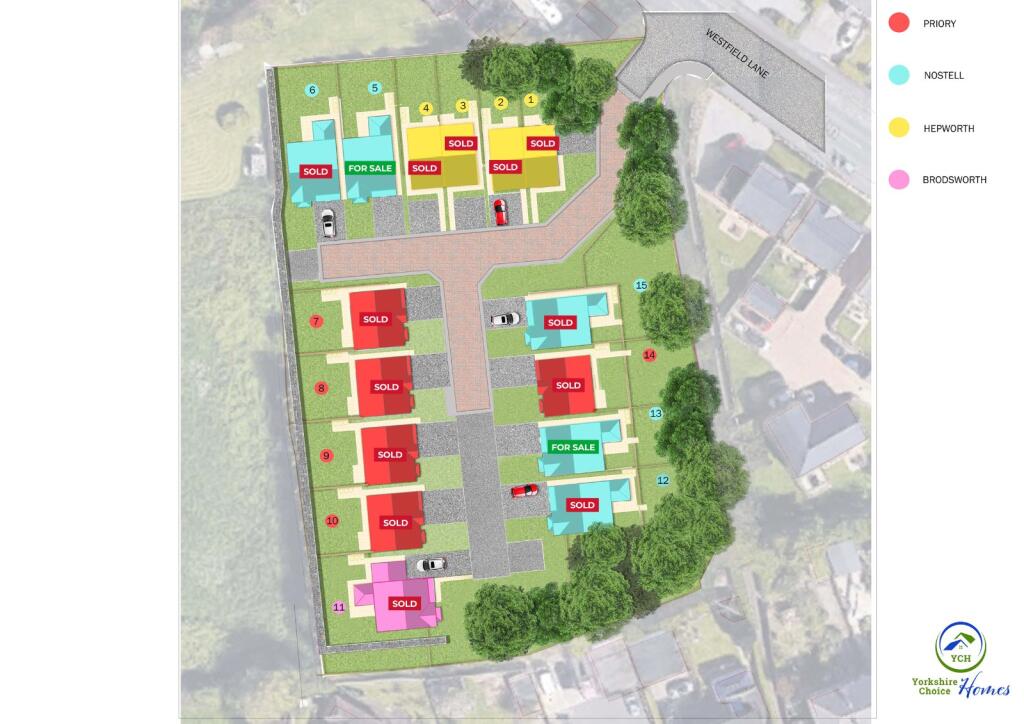 Additional image 28 of Westfield Green, Wyke/Scholes, Bradford, West Yorkshire, BD12