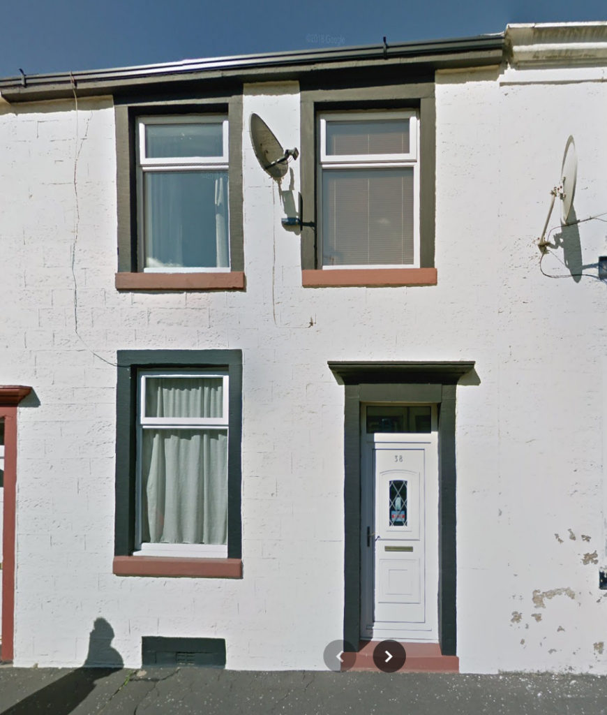 38, Queensberry Road, Burnley, BB11 4LH