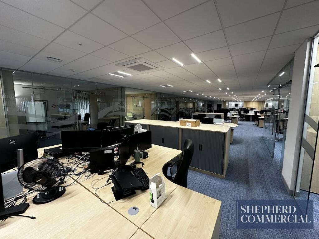 Additional image 16 of The Pavilion, Coleshill Manor Office Campus, Birmingham, B46 1DL