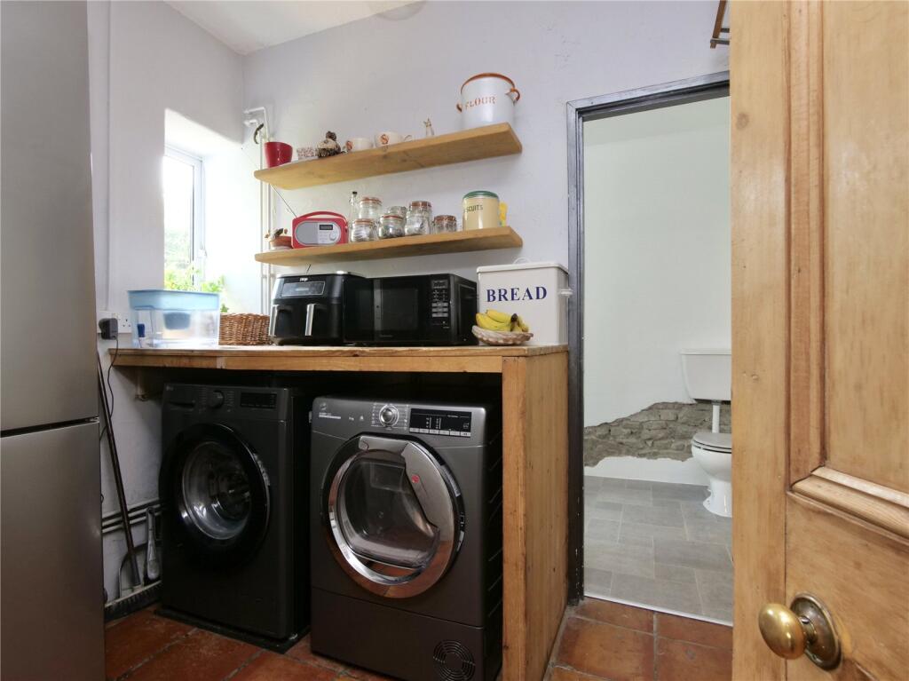 Additional image 10 of A Charming Country House With Gardens & Garage in Leigh upon Mendip