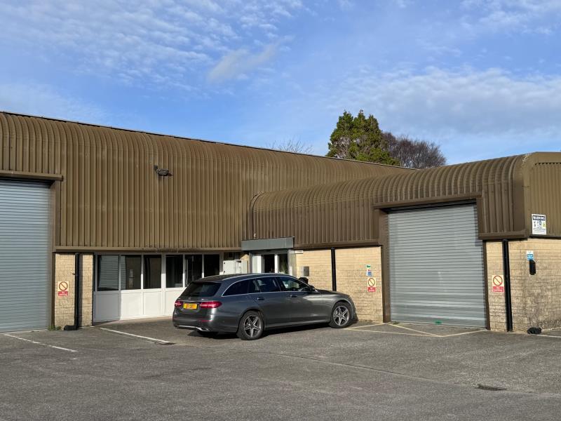 Additional image 4 of INDUSTRIAL UNIT FOR SALE, WAREHOUSE FOR SALE, Units 1-3 at 4 Artillery Road, Yeovil BA22 8RP