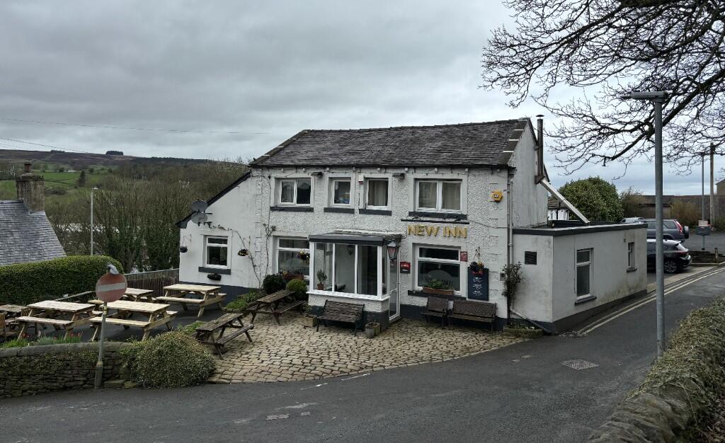 New Inn, Skipton Old Road, Foulridge, BB8 7PD