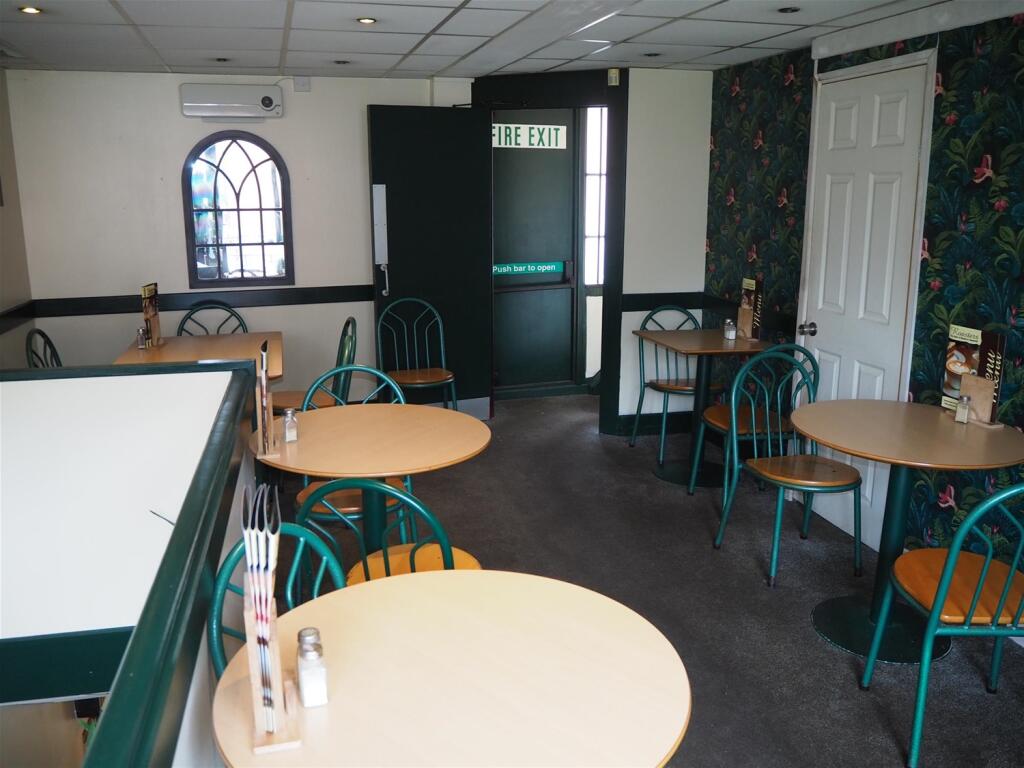 Additional image 5 of Cafe & Sandwich Bars, Staffordshire