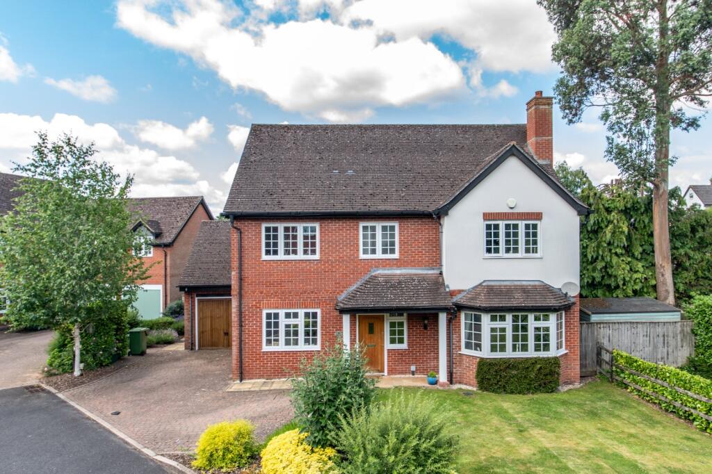 Additional image 29 of Foxtail Place, Catshill, Bromsgrove, Worcestershire, B61