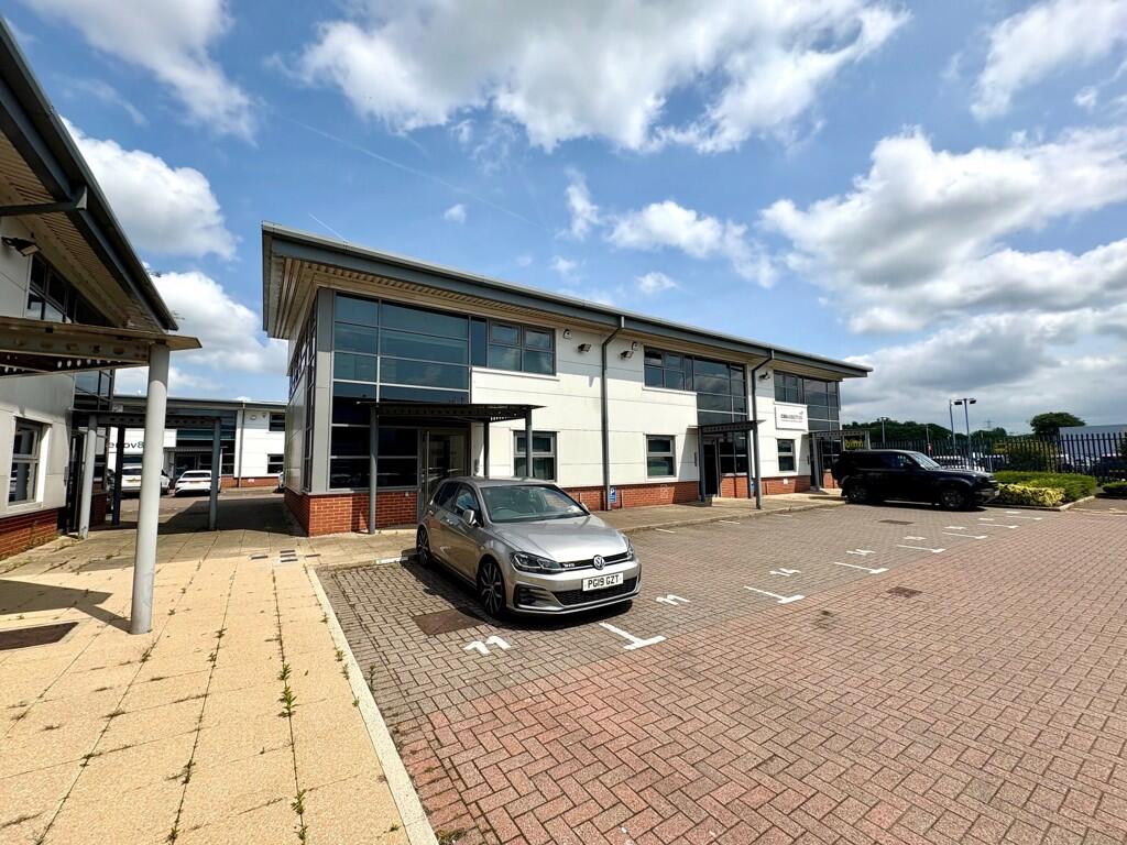 Additional image 5 of Unit 14 & 15 Trident Park, Trident Way, Blackburn, BB1 3NU