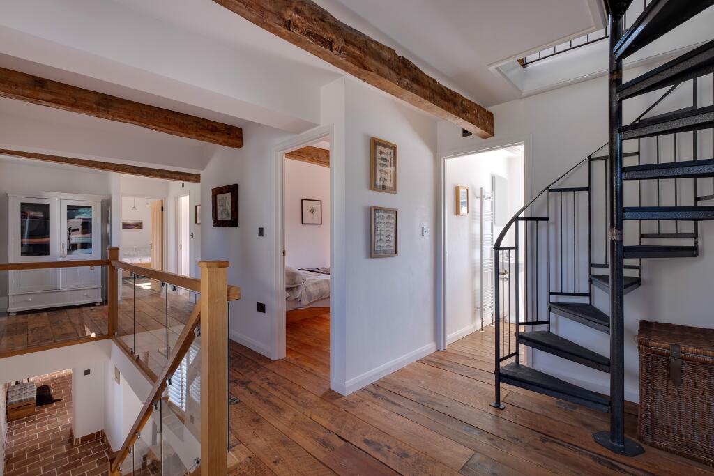 Additional image 8 of Central Wells, Five bedroom detached with parking for three cars and south facing garden