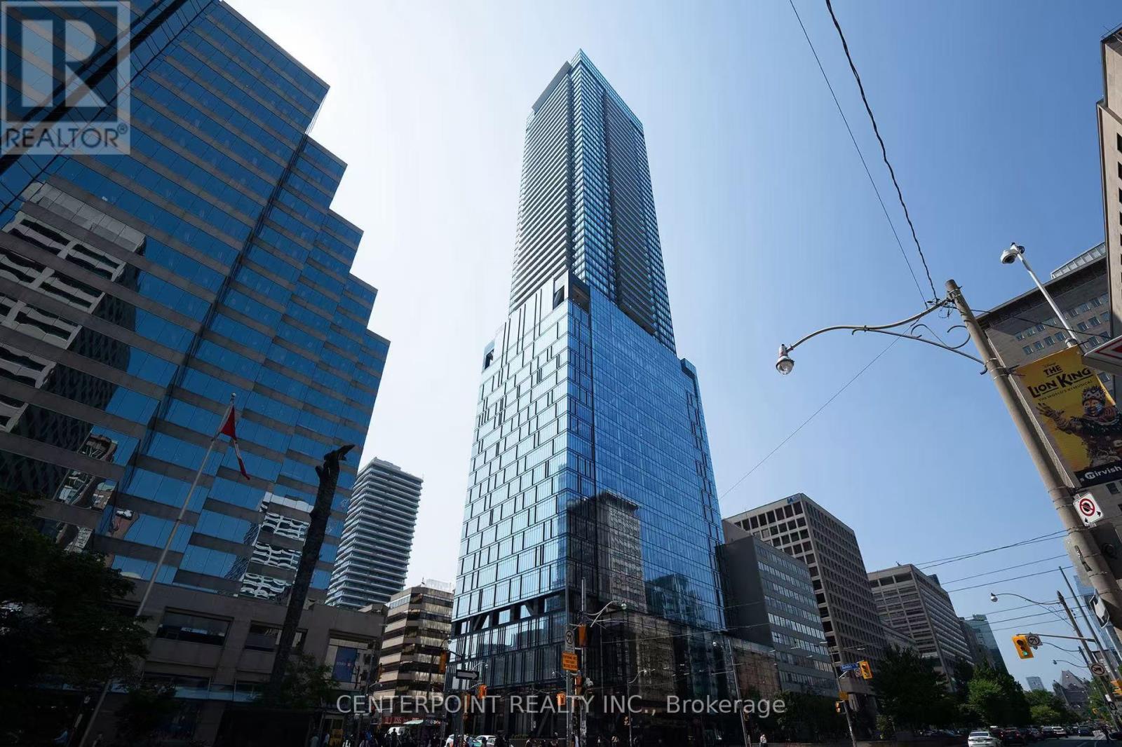 2808 - 488 UNIVERSITY AVENUE|Toronto (Kensington-Chinatown), Ontario M5G0C1