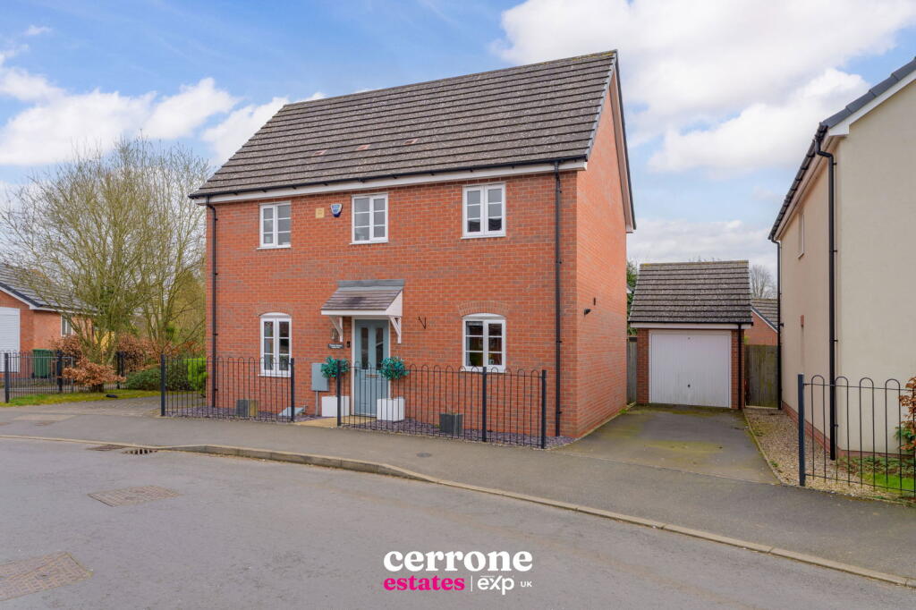 Primary image of Hollington Road, Alvechurch, Birmingham, B48 7LQ