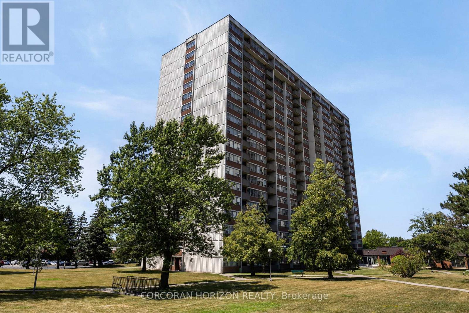 1909 - 25 SILVER SPRINGS BOULEVARD|Toronto (L'Amoreaux), Ontario M1V1M9