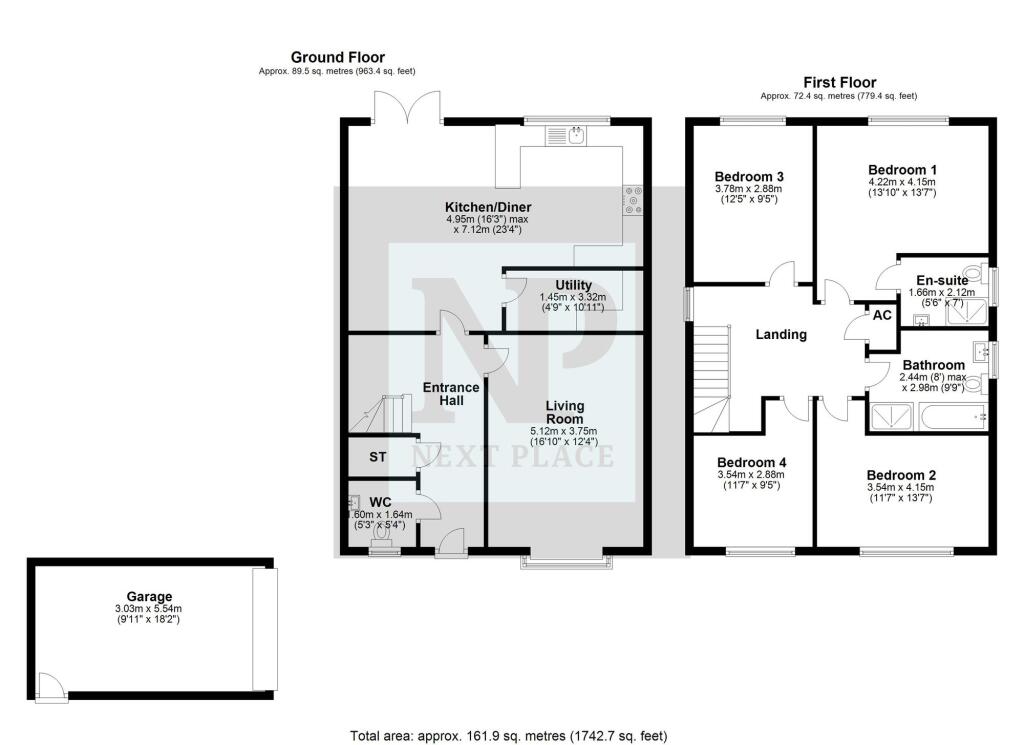 Additional image 33 of Egan Close, Dordon, B78