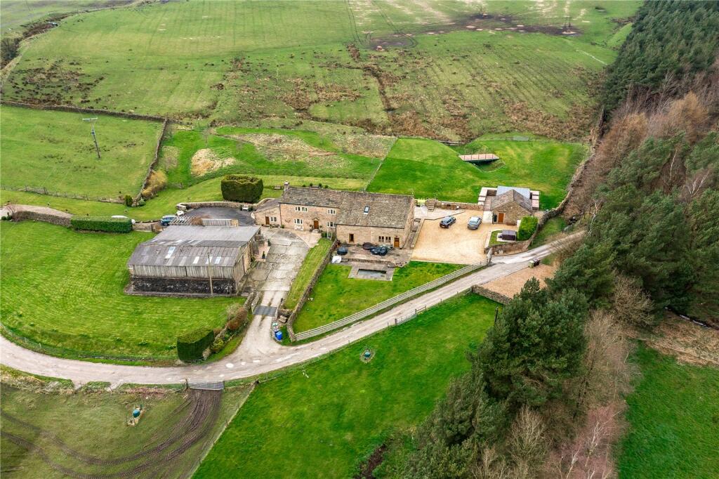 Additional image 3 of Gisburn Road, Blacko, Nelson, Lancashire