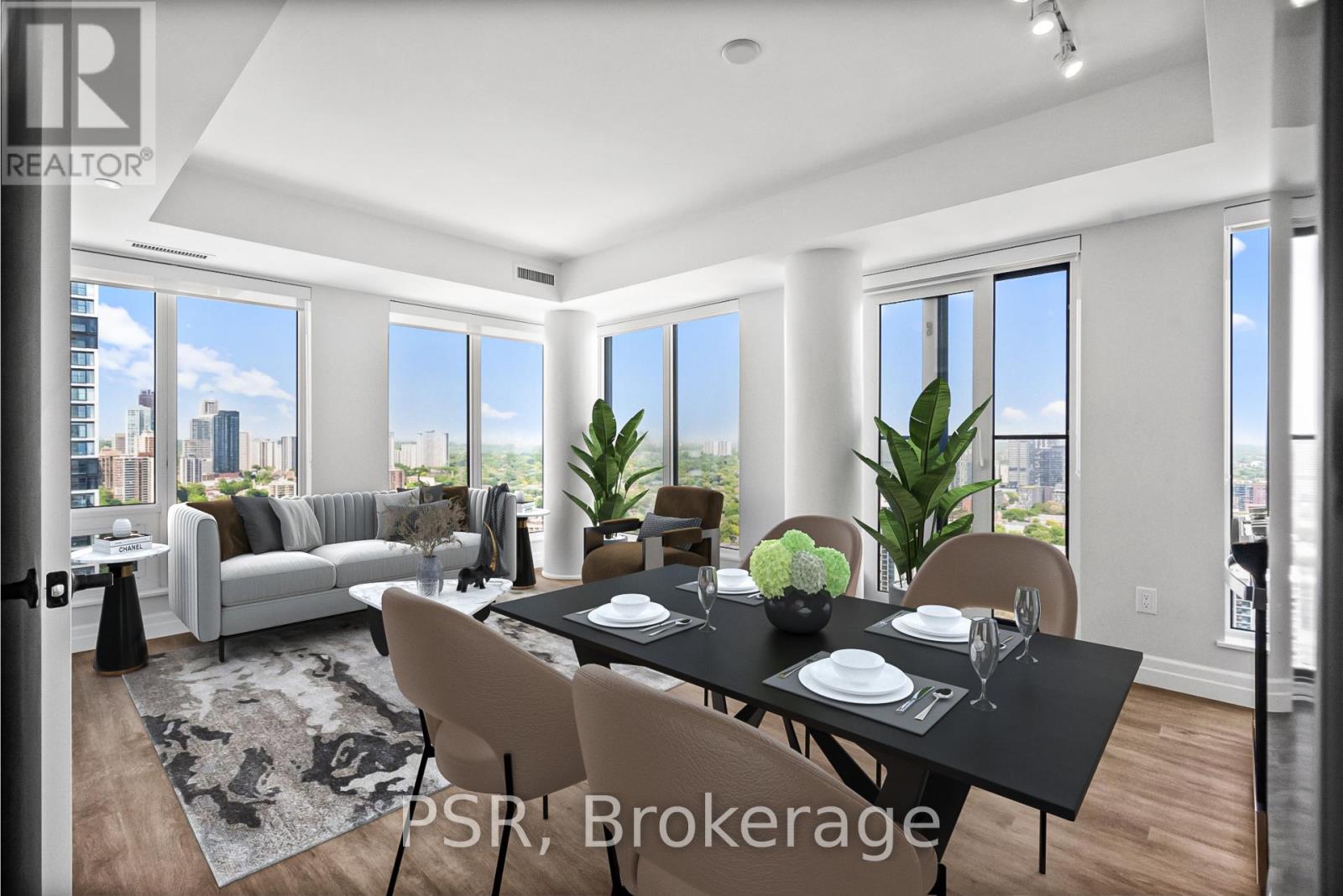 Property image for 3104 - 203 JARVIS STREET|Toronto (Moss Park), Ontario M5B0E7