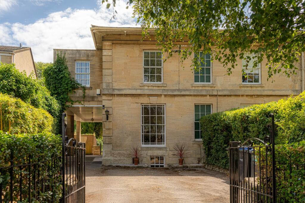 Hilperton Road, Trowbridge