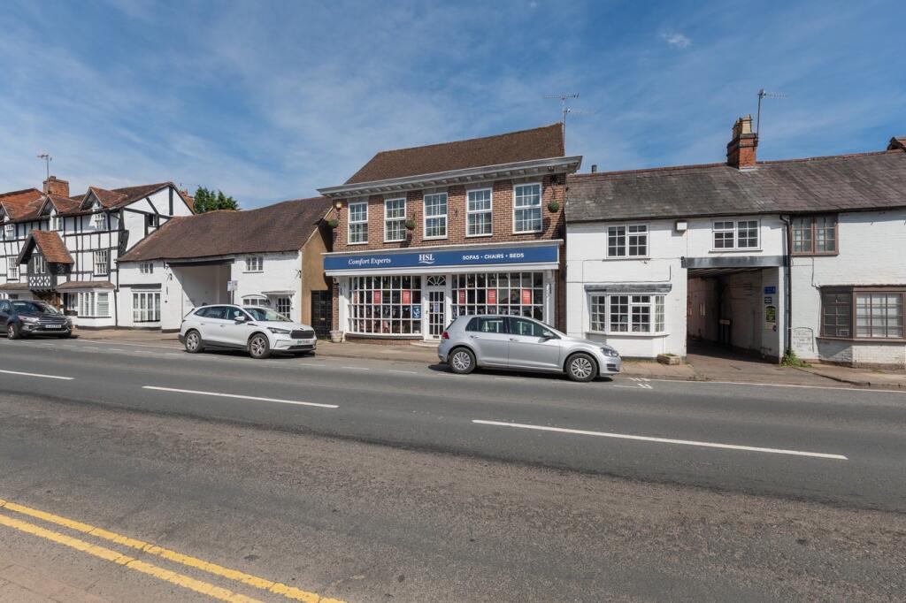 Additional image 39 of High Street, Henley in Arden, Warwickshire, B95