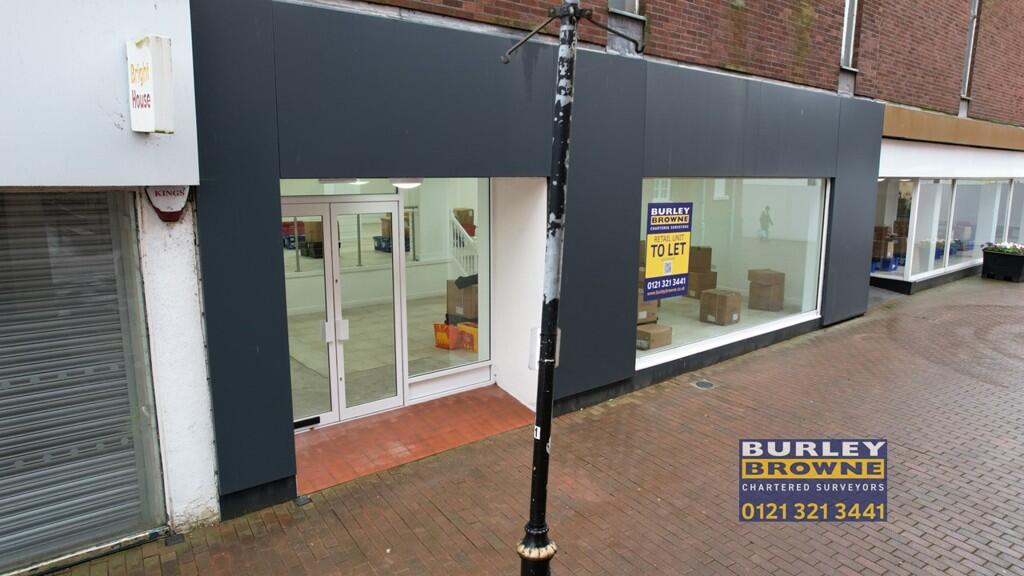 Additional image 12 of 15-16 Market Street, Middle Entry Shopping Centre, Tamworth, Staffs, B79 7NJ
