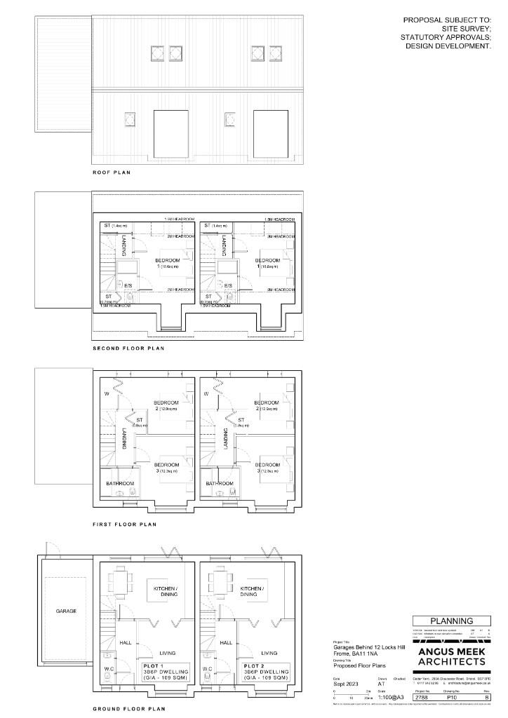 Additional image 6 of Cedar 12a Locks Hill, Frome, Somerset, BA11 1NA