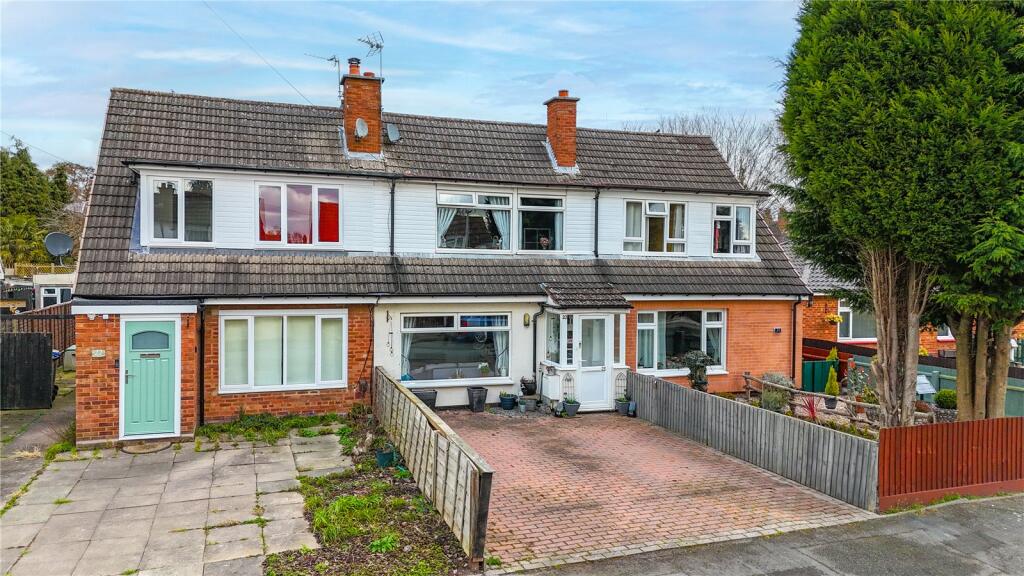 Deer Park Road, Fazeley, Tamworth, Staffordshire, B78