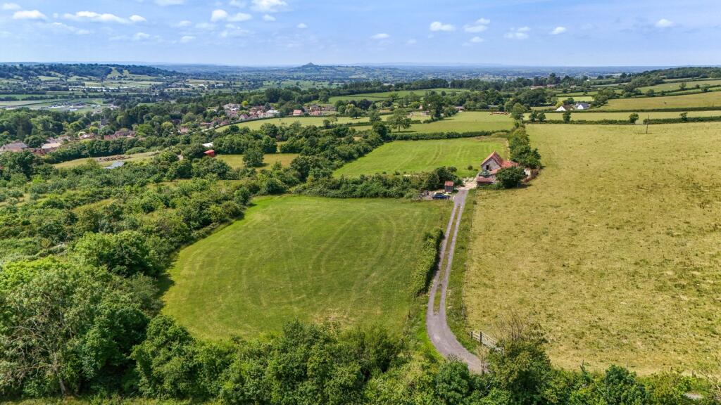 Additional image 23 of Overlooking the Glastonbury Festival Fields