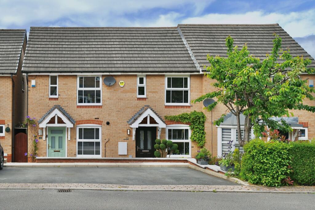 Tinkler Stile, Thackley,