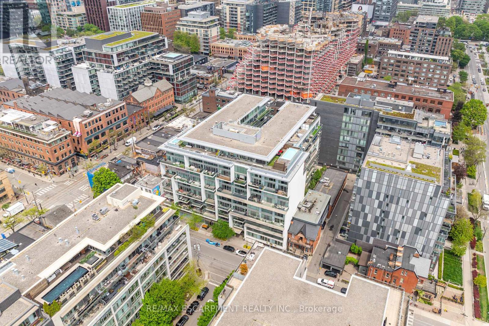 428 - 75 PORTLAND STREET|Toronto (Waterfront Communities), Ontario M5V2M9