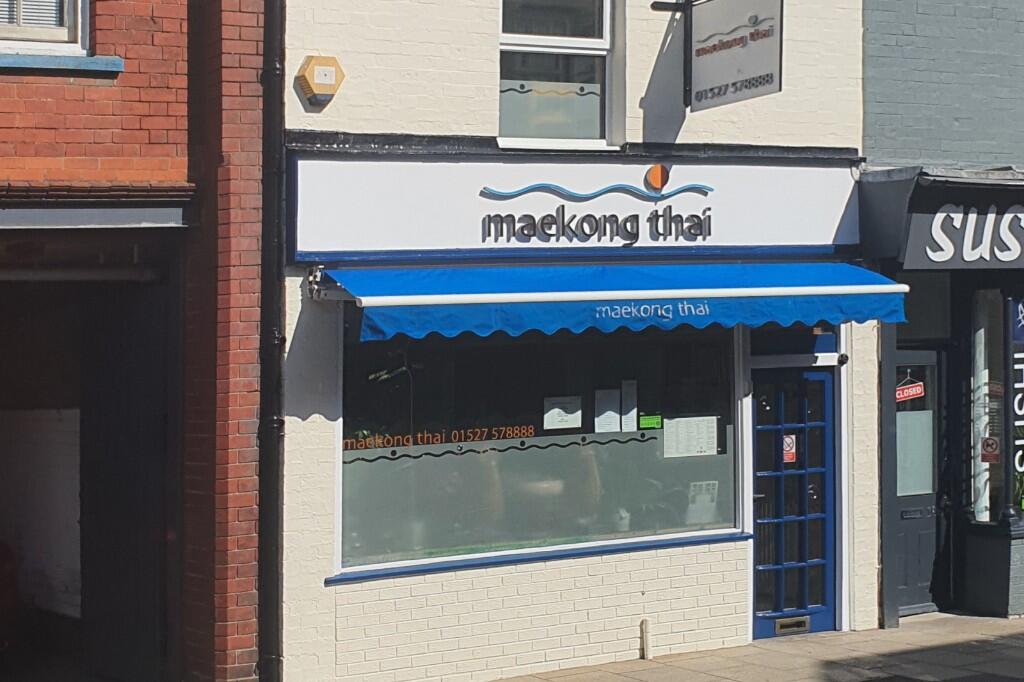 Thai Restaurant - Worcestershire [B61 7AE]