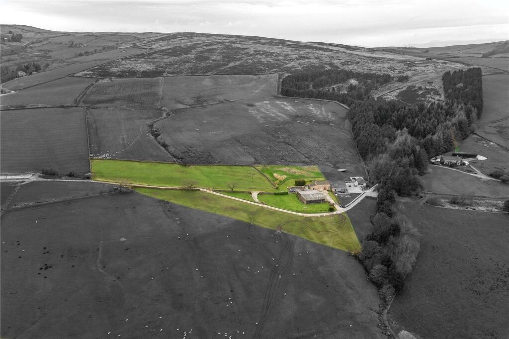 Additional image 2 of Gisburn Road, Blacko, Nelson, Lancashire
