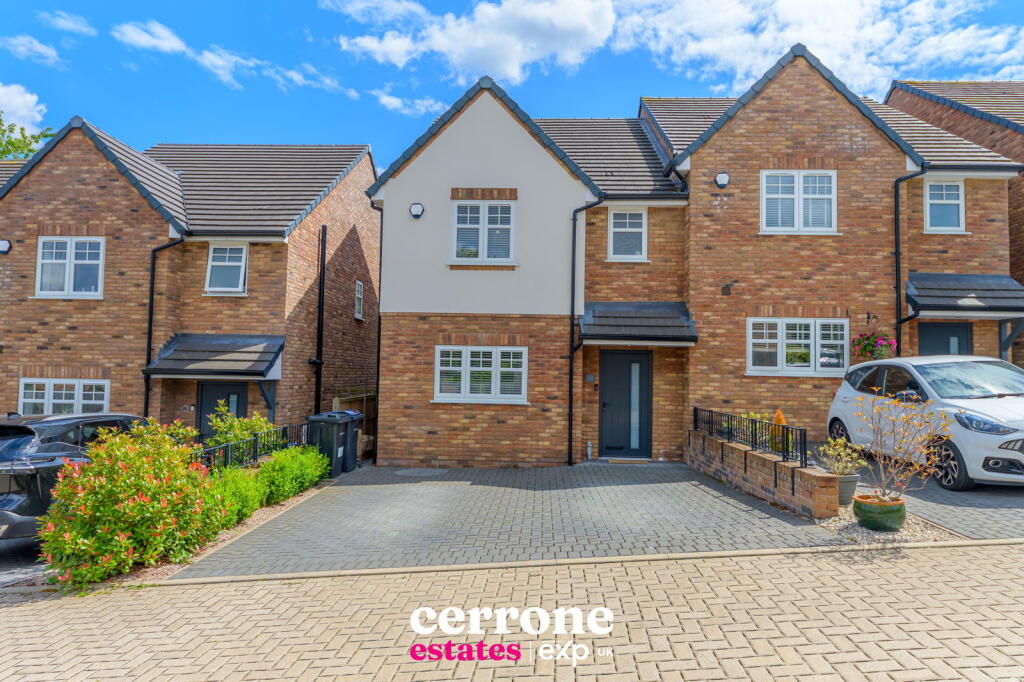 Ash Bridge Court, Rednal, Birmingham, B45 8EP