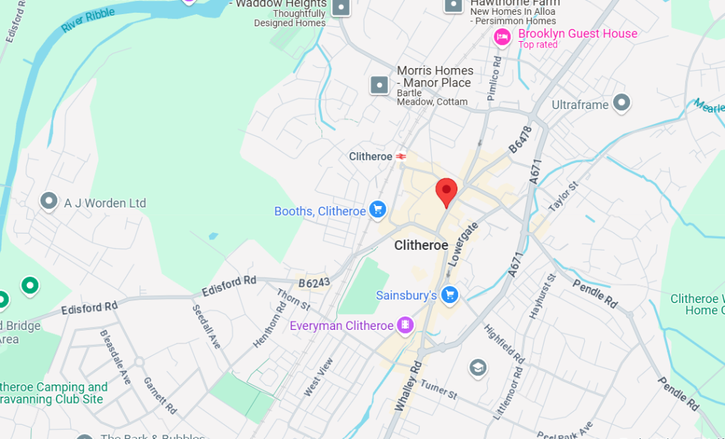 Additional image 6 of 33 Castle Street, Clitheroe, Lancashire, BB7